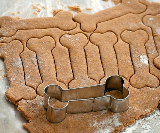 3 Healthy Holiday Dog Treat Recipes