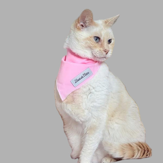 Pink Bandana - Cooling with UPF 50+