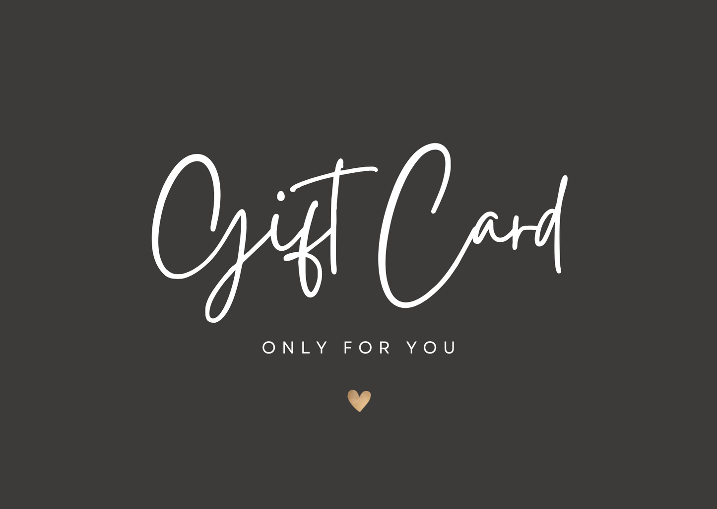 Gift Card