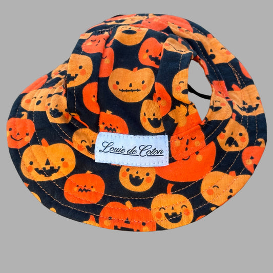 Halloween Hat – Pumpkin Patch