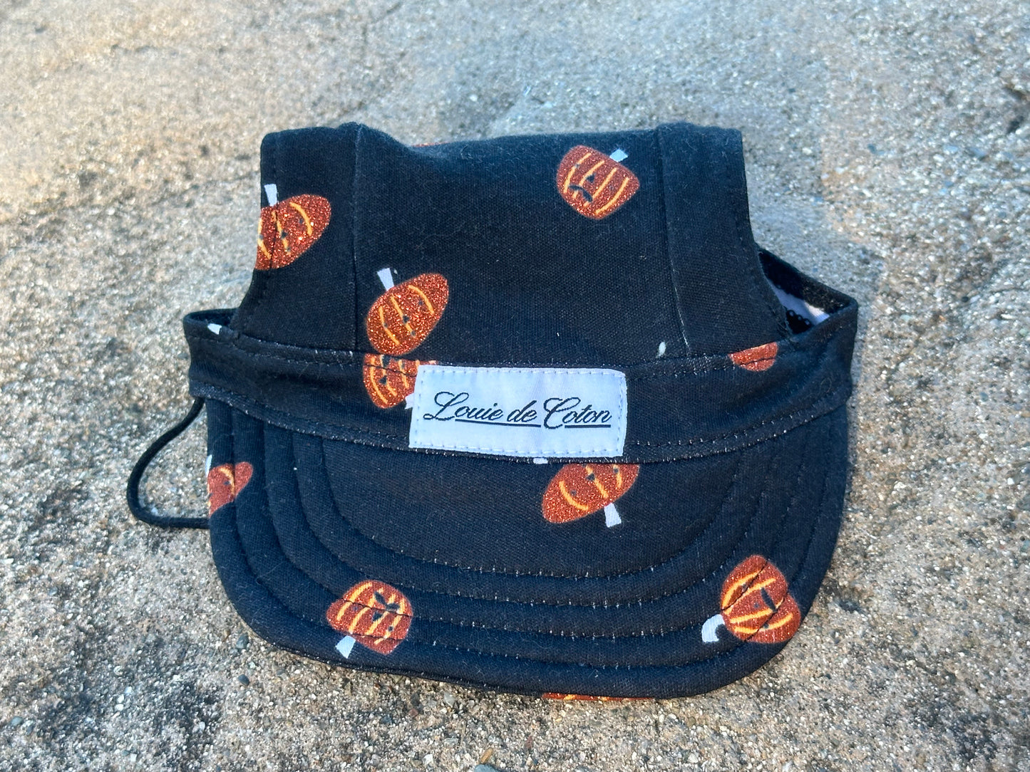 Halloween Hat – Midnight Pumpkins