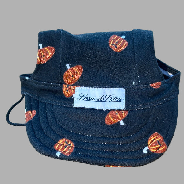 Halloween Hat – Midnight Pumpkins