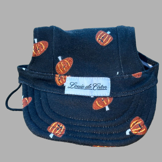 Halloween Hat – Midnight Pumpkins