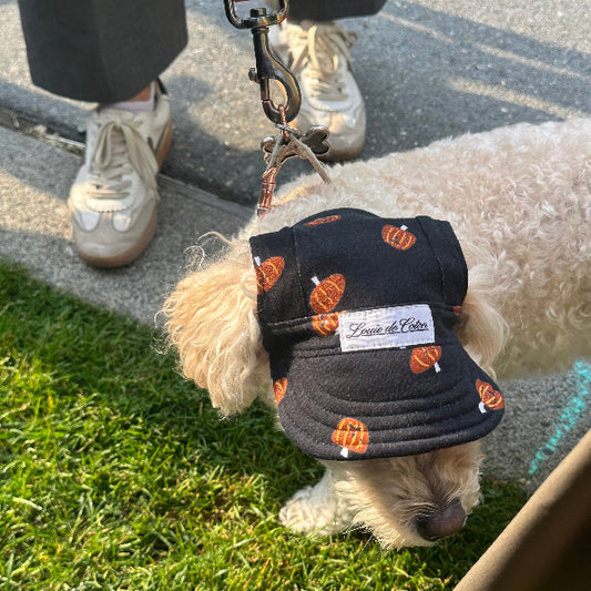 Halloween Hat – Midnight Pumpkins