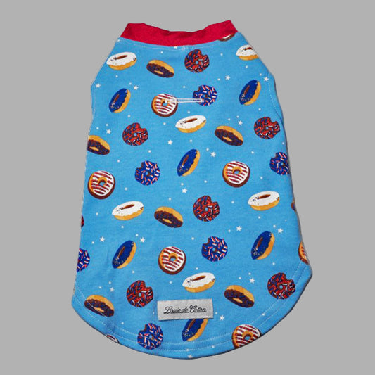 Limited Edition - Cotton Shirts - Sparkle Donuts
