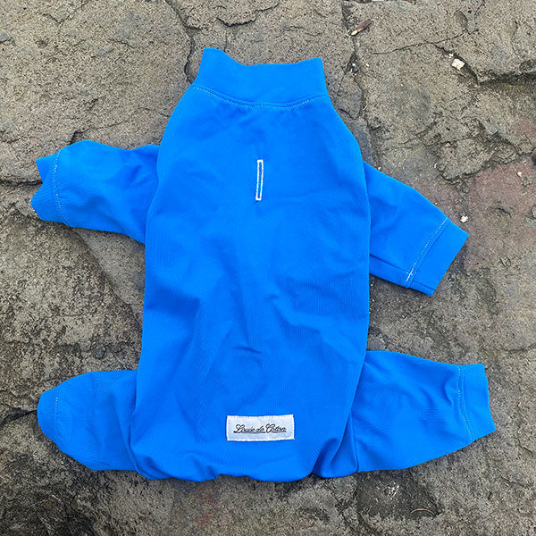 Calming Cooling UPF 50+ Sun Onesie - Ocean
