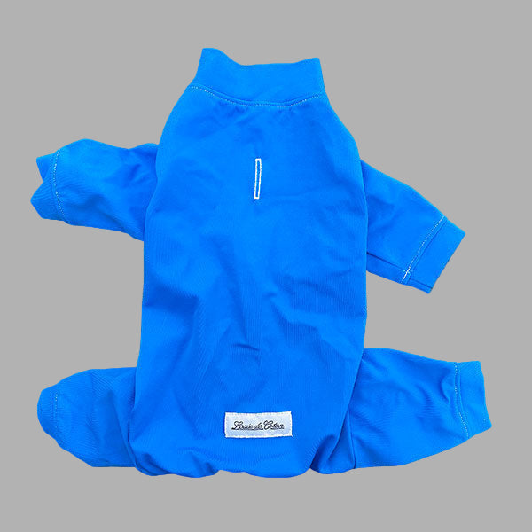 Calming Cooling UPF 50+ Sun Onesie - Ocean