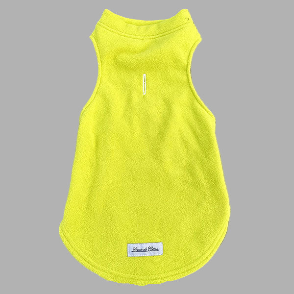 Cats - Calming Polartec® Buttery Soft Fleece Shirt - Lime Green