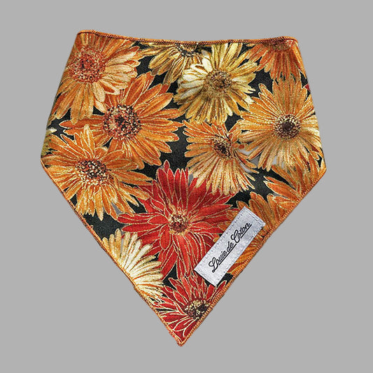 Cotton Bandana - Fall Foliage