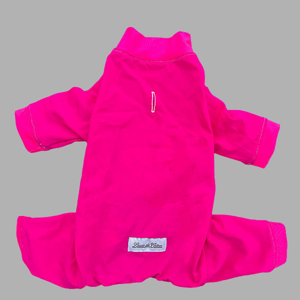 Calming Cooling UPF 50+ Sun Onesie - Orchid