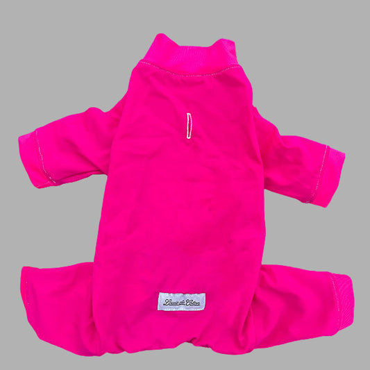 Calming Cooling UPF 50+ Sun Onesie - Orchid