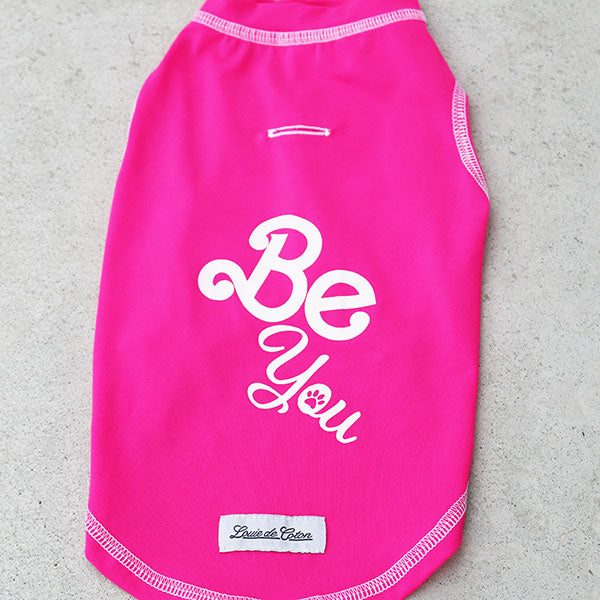 Limited Edition - Calming Cooling Sun Tee with UPF 50+ BE YOU