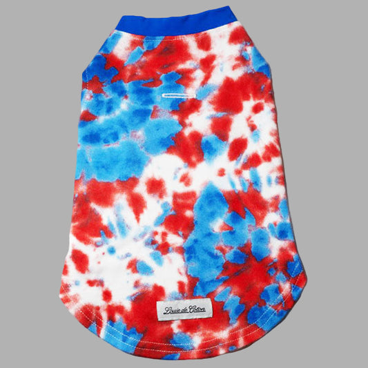 Soft Cotton Shirts - Tie Dye