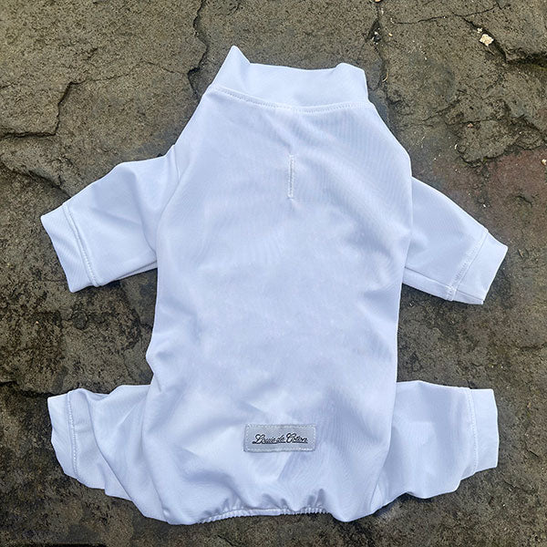 Calming Cooling UPF 50+ Sun Onesie - Arctic