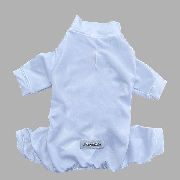Calming Cooling UPF 50+ Sun Onesie - Arctic