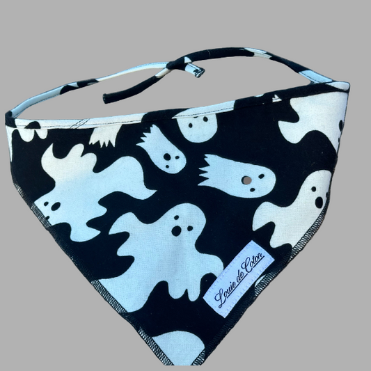Halloween Bandana - Ghosts