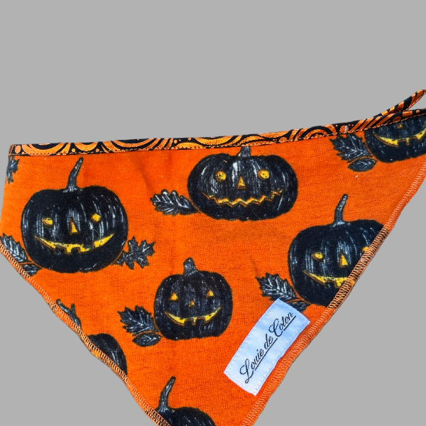 Halloween Bandana - Pumpkins