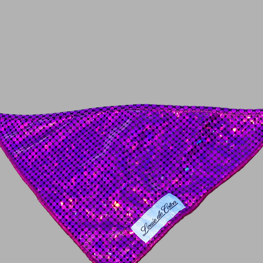 Halloween Bandana - Spooky Sparkle