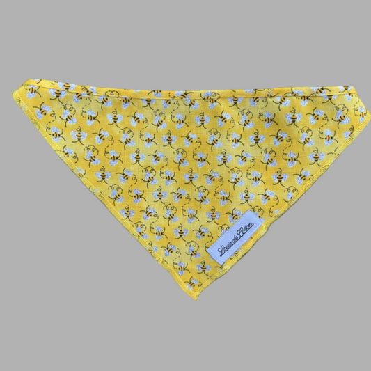 Critter Chic – Bees Bandana