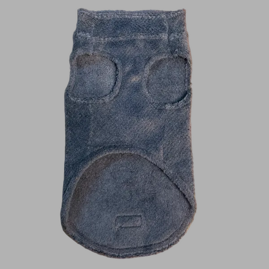 Limited-Edition Polartec Thermal Pro Fleece - Blue