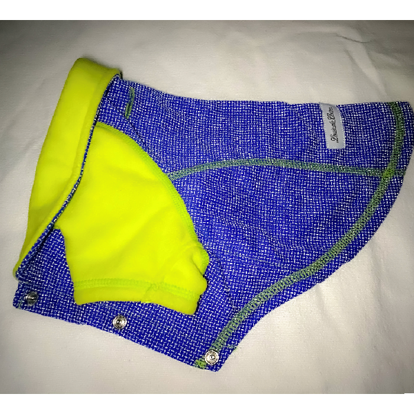 Visible Body Temperature Regulated Fleece Jacket - illumiNITE - Green