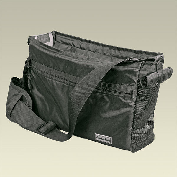 small dog carrier bag angled