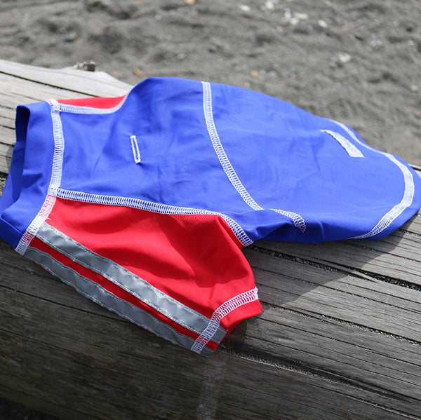 Amazon Only - Cooling Sun Tee UPF 50+  Royal Blast