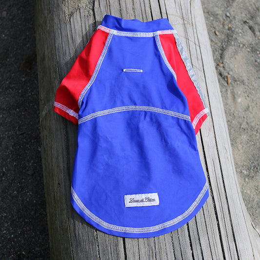 Amazon Only - Cooling Sun Tee UPF 50+  Royal Blast