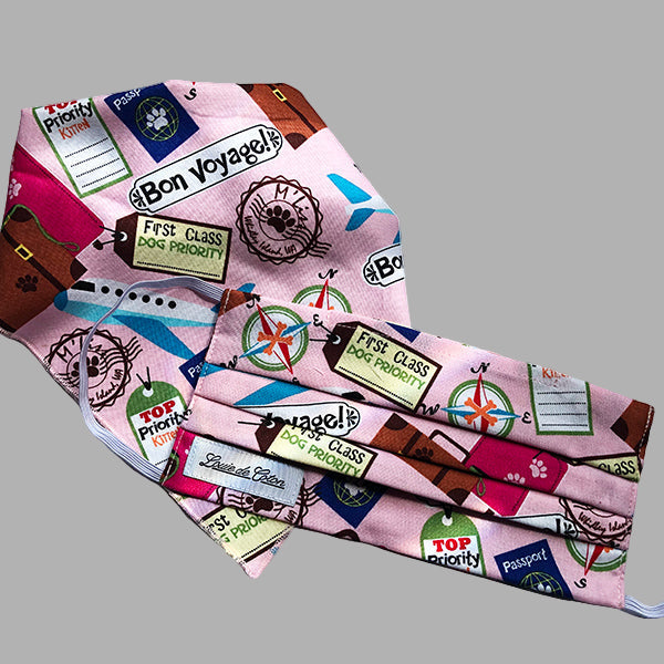 Traveler’s Tale – Bon Voyage!