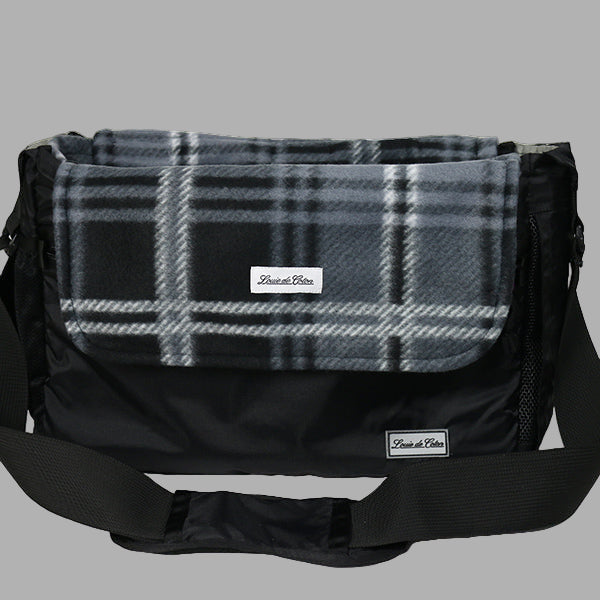 Bag Liner/Blanket - Gray Wolf