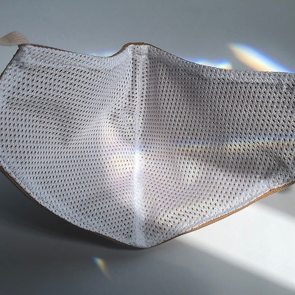 antimicrobial cotton face mask, nose-wire, black