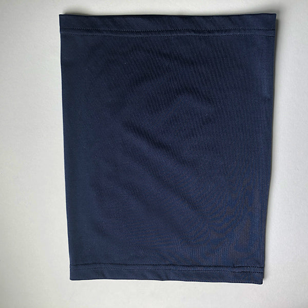 Limited - Edition Cooling Neck Gaiter with UPF50 For People or Dogs - Navy