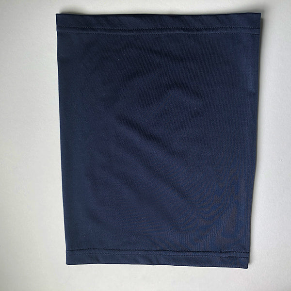 Limited - Edition Cooling Neck Gaiter with UPF50 For People or Dogs - Navy