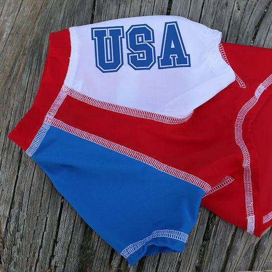 Amazon Only - Cooling UPF 50+ Sun Shirt - USA