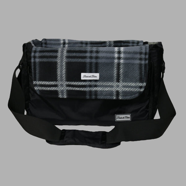 Bag Liner/Blanket - Gray Wolf