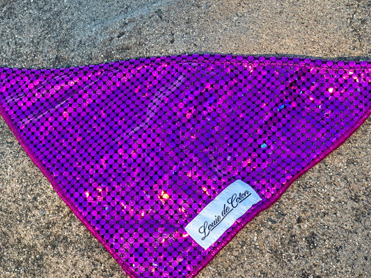 Halloween Bandana - Spooky Sparkle