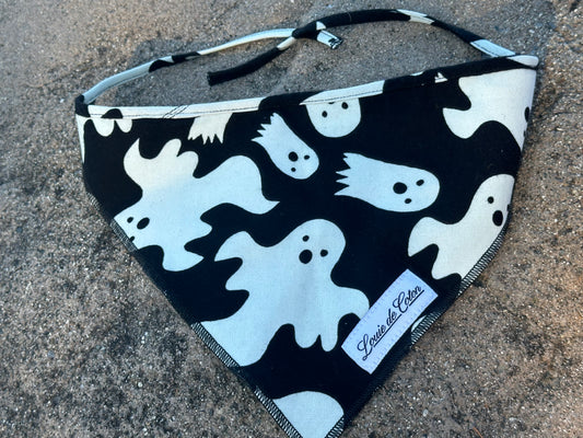 Halloween Bandana - Ghosts