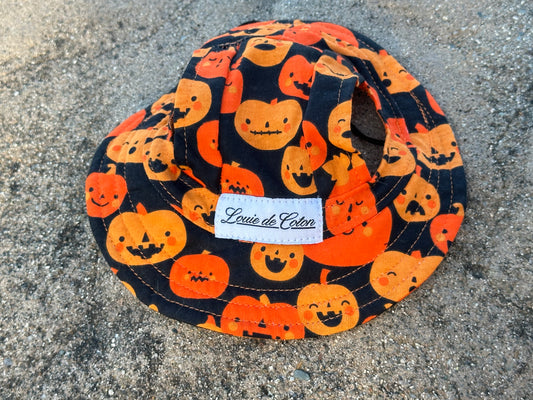 Halloween Hat – Pumpkin Patch