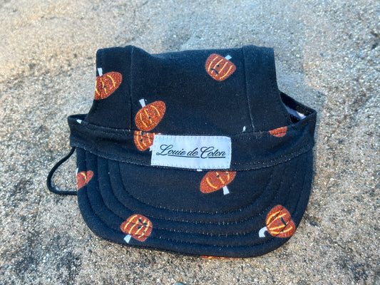 Halloween Hat – Midnight Pumpkins