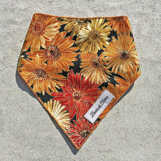 Cotton Bandana - Fall Foliage