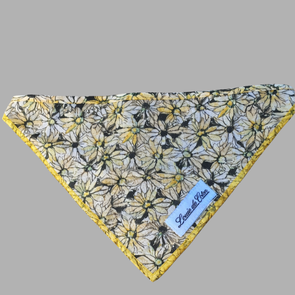 Halloween Bandana – Daisy