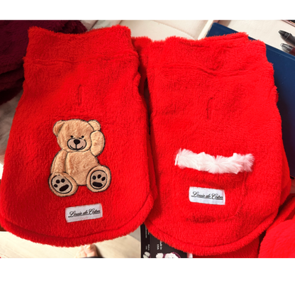 Teddy Polartec Thermal Pro