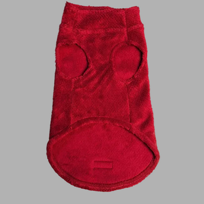 Limited-Edition Polartec Thermal Pro Fleece - Maroon