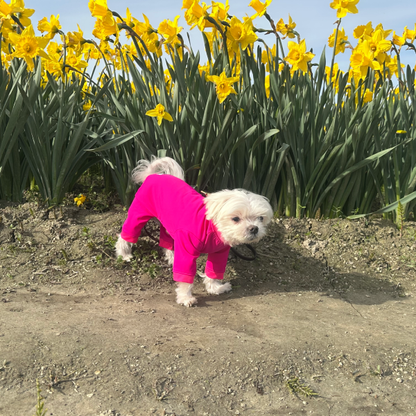 Calming Cooling UPF 50+ Sun Onesie - Orchid