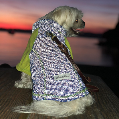 Visible Body Temperature Regulated Fleece Jacket - illumiNITE - Green