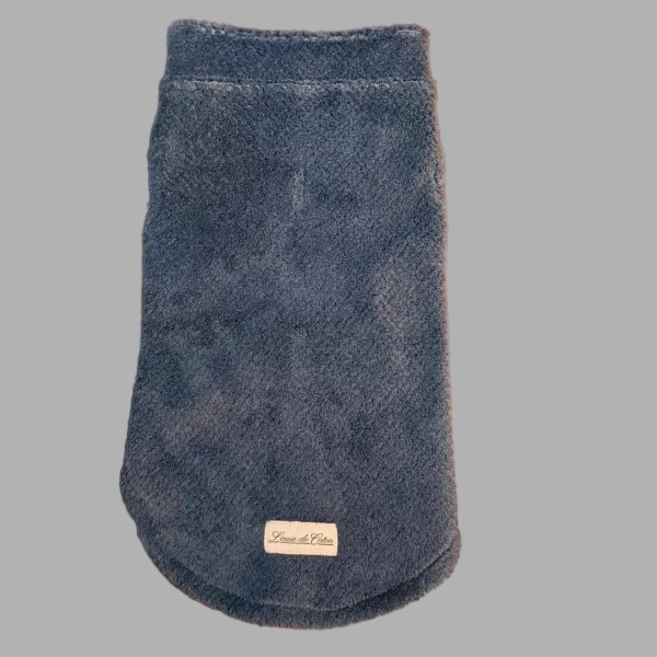 Limited-Edition Polartec Thermal Pro Fleece - Blue