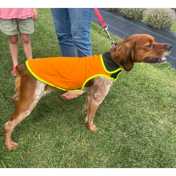 Waterproof Rain Coat - Polartec® NeoShell® - Sunset