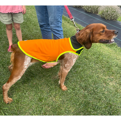 Waterproof Rain Coat - Polartec® NeoShell® - Sunset