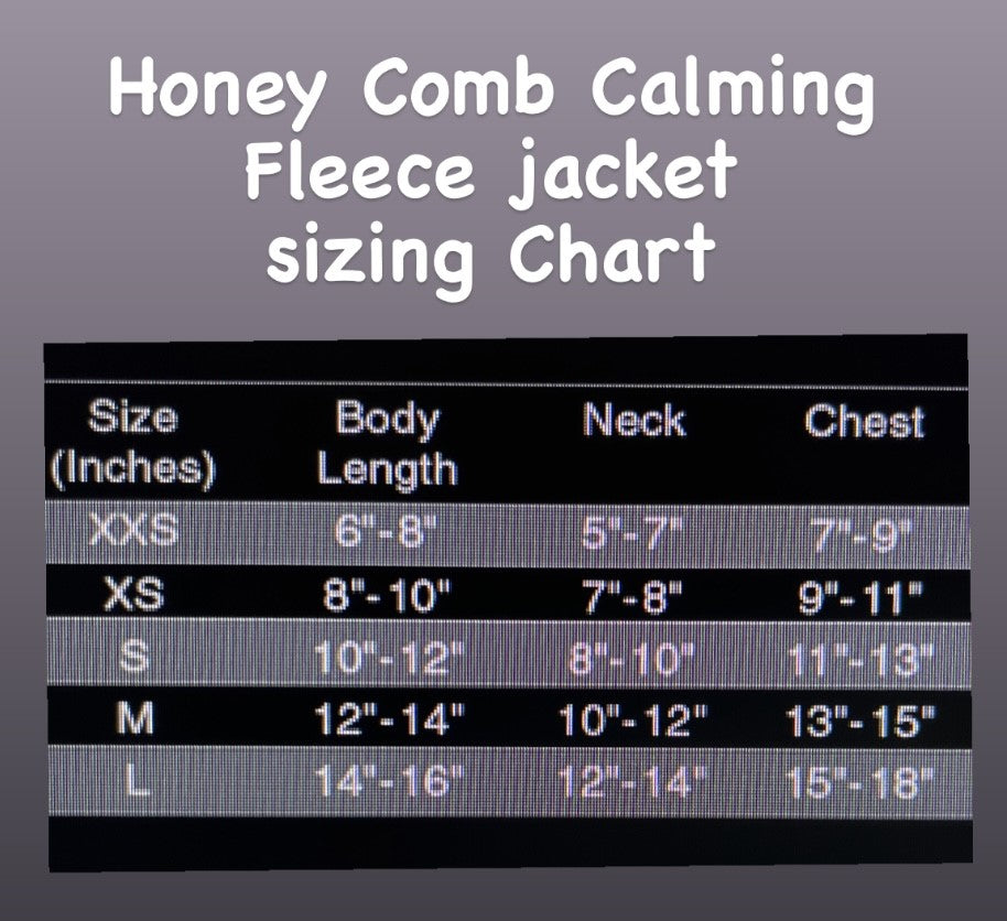 Calming Fleece Hoodie Jacket - Polartec® Thermal Pro® - Cherry