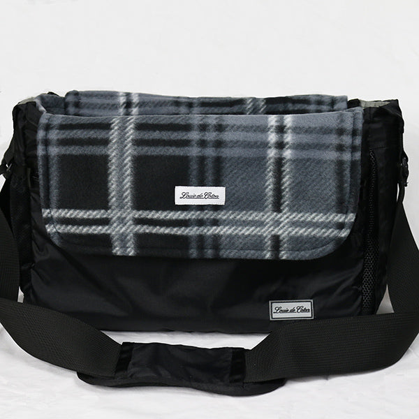 Bag Liner/Blanket - Gray Wolf